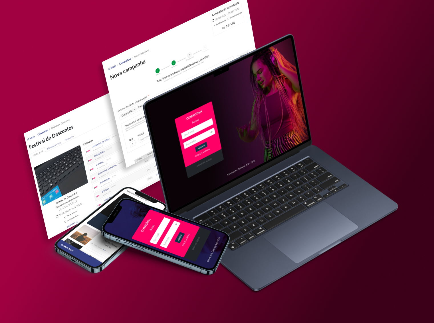 Advertise Platform self-service