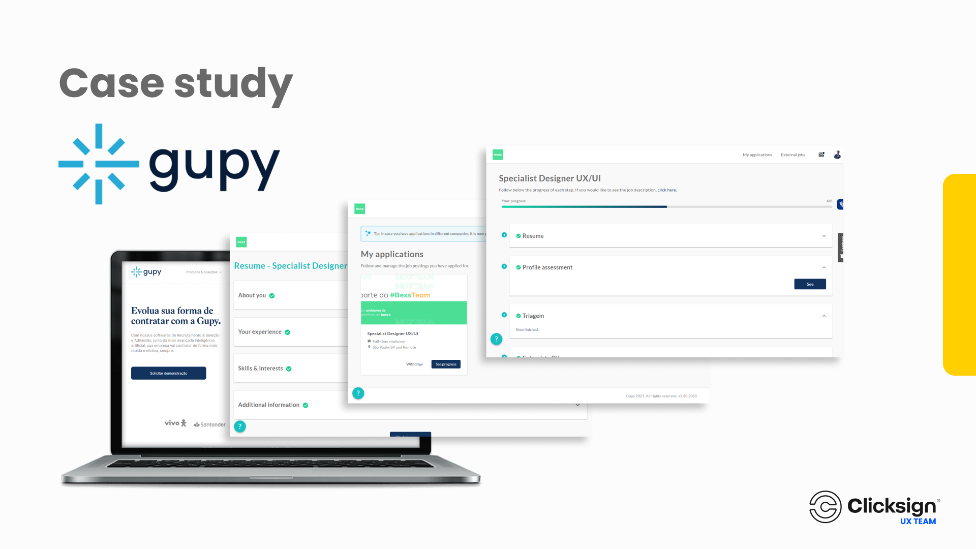 Gupy HRTech